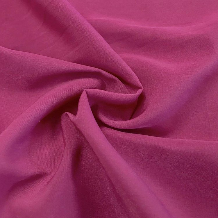 Eco-friendly polyester printed fabric peach skin athleisure pants fabric free sample recycled peach skin fabric
