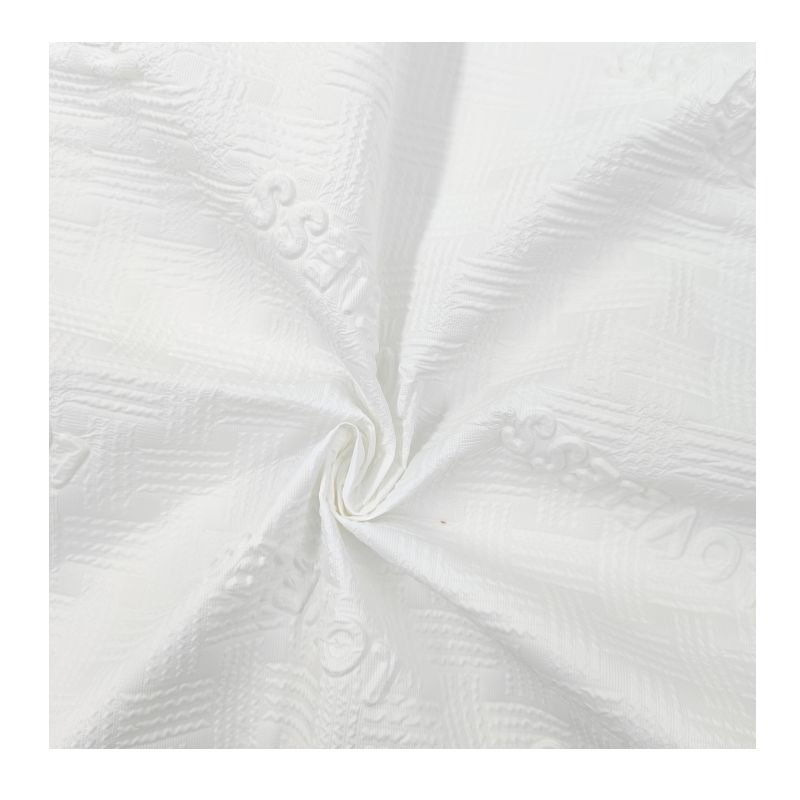 100% nylon Best sell yarn dyed 2*2 rib metallic lurex ribbed knit fabric roll polyester spandex fabric and textiles for clothing