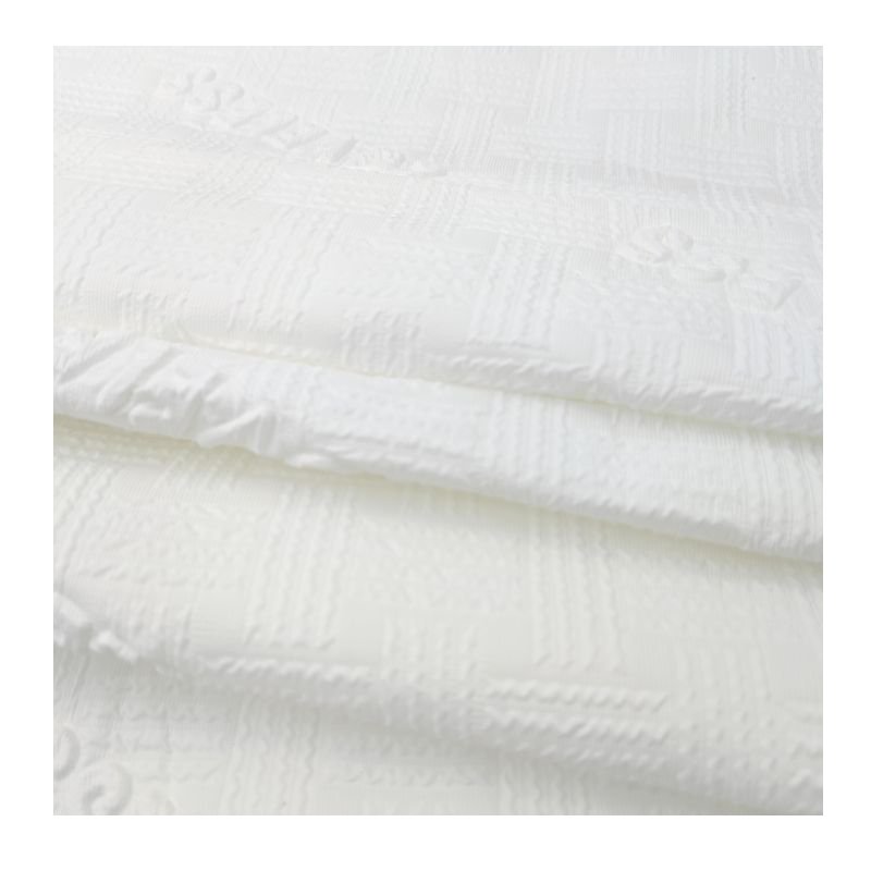 100% nylon Best sell yarn dyed 2*2 rib metallic lurex ribbed knit fabric roll polyester spandex fabric and textiles for clothing