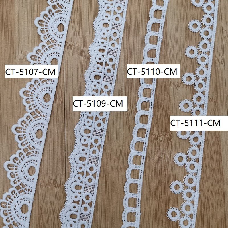 Wholesale fashion wedding dress lace trims teal custom sewing supplies bridal beaded necklace trims mesh lace trim embroidery