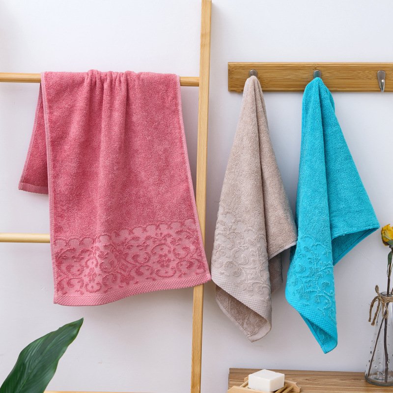 Anti- Bacteria Sand Free Antistatic Turkish Polyester Organic Bamboo Fiber Beach Towel Fabric