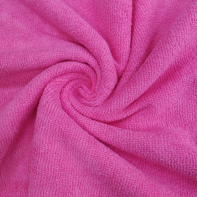 Anti- Bacteria Sand Free Antistatic Turkish Polyester Organic Bamboo Fiber Beach Towel Fabric