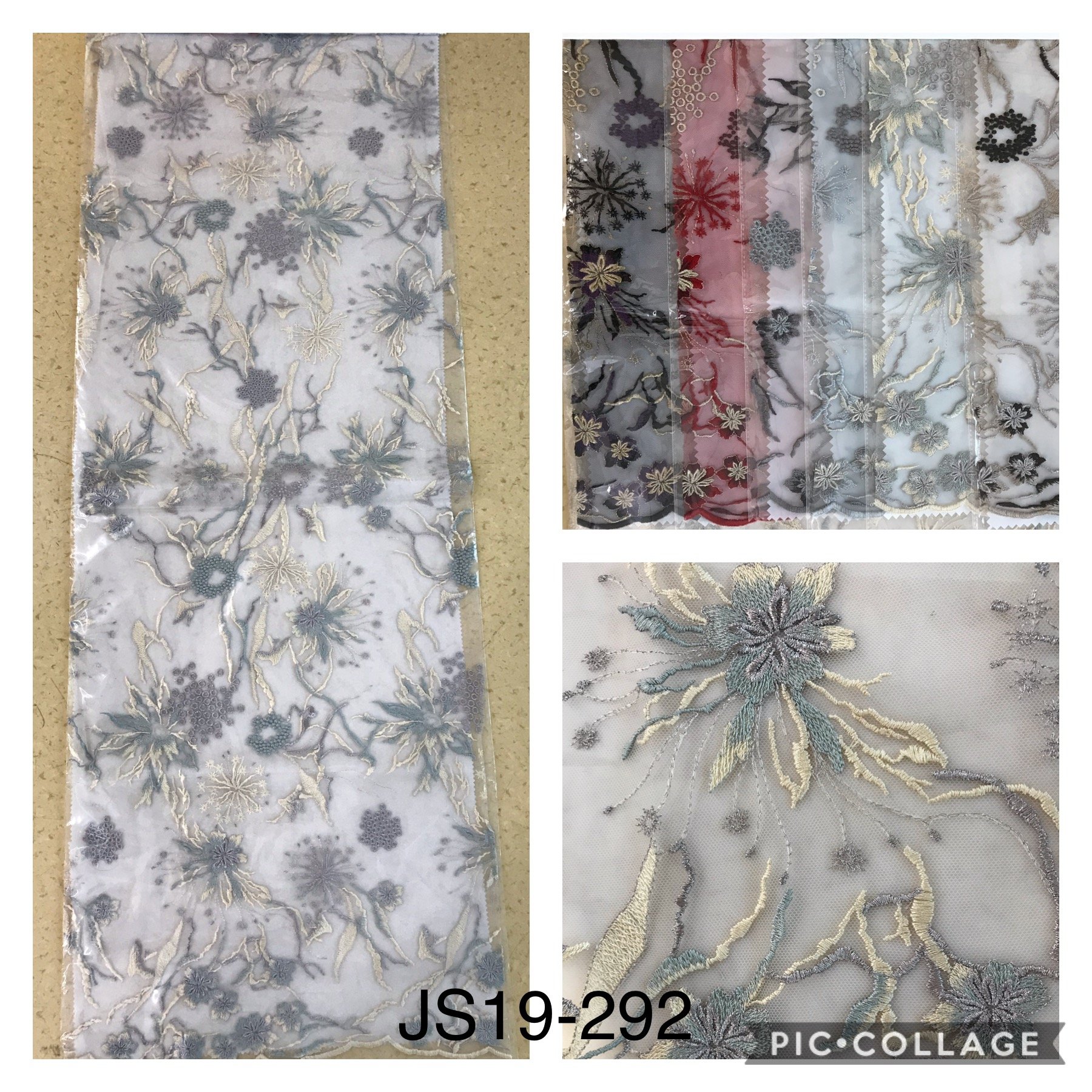 2023 oem china wholesale swiss african flower pattern plat embroidery tulle lace fabric for textile party