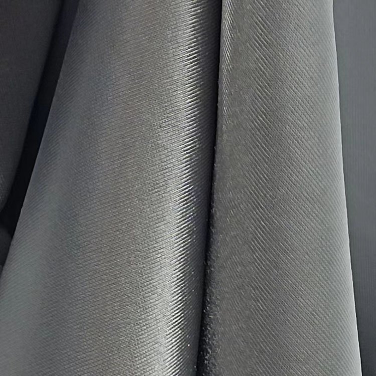 Weijin Polyester Spandex Polyester tin Ribbed Swimwear Fabric