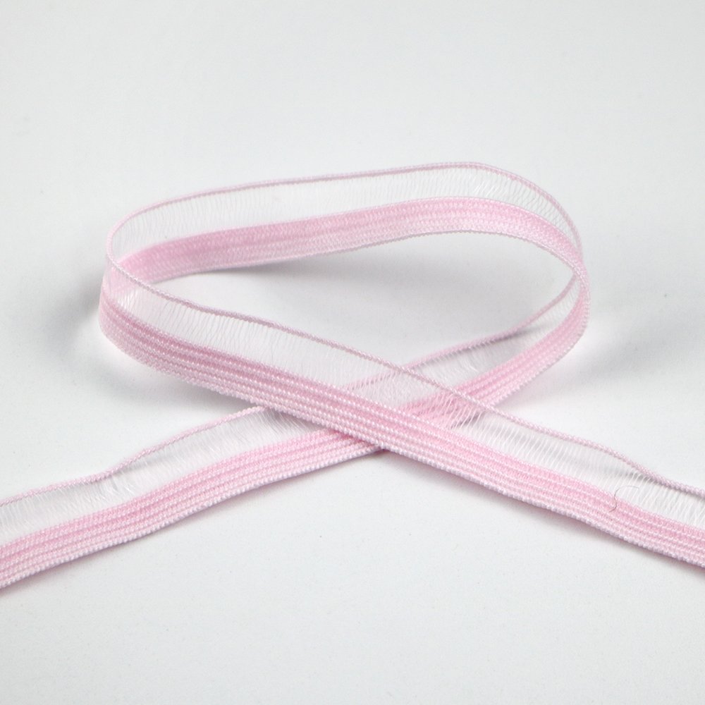 High quality clothes spandex lace elastic webbing belt garment underwear nylon lace elastic band webbing sewing
