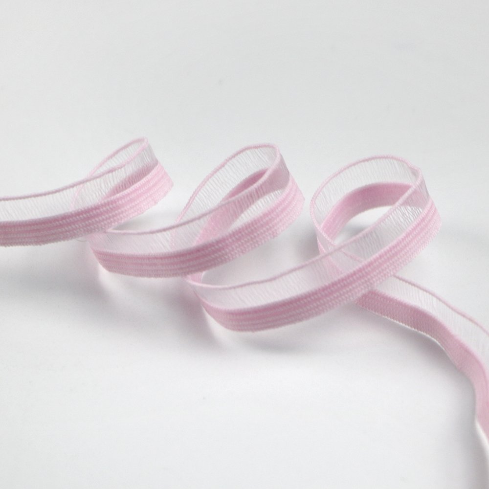 High quality clothes spandex lace elastic webbing belt garment underwear nylon lace elastic band webbing sewing