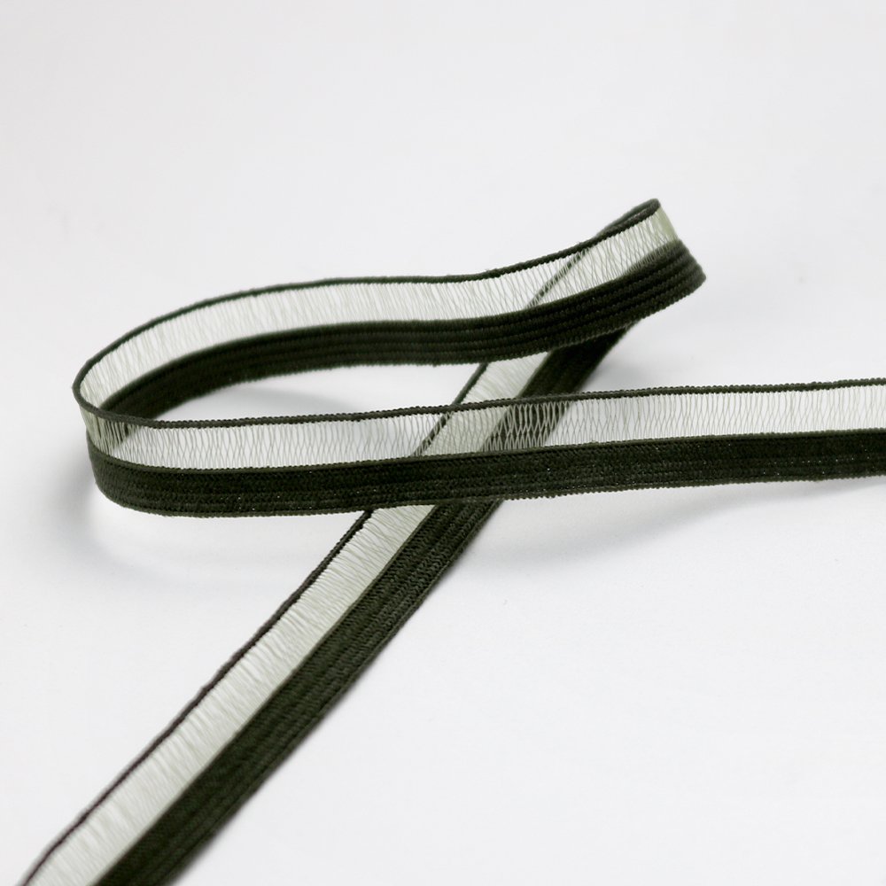 High quality clothes spandex lace elastic webbing belt garment underwear nylon lace elastic band webbing sewing