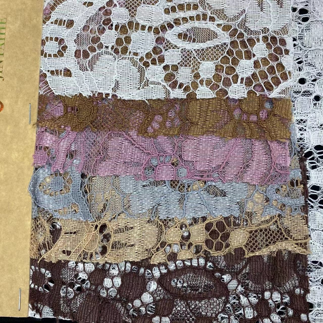 100% polyester lace fabric,Flower embroidery fabric lace,wedding dress lace fabric for women,,Multi-color custom,wholesale