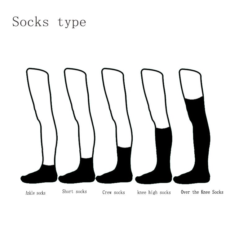 High Quality Winter Soft Cozy Cashmere Women Thermal Warm Thick Ribbed Hairy Merino Cuffed Mid Wool Socks
