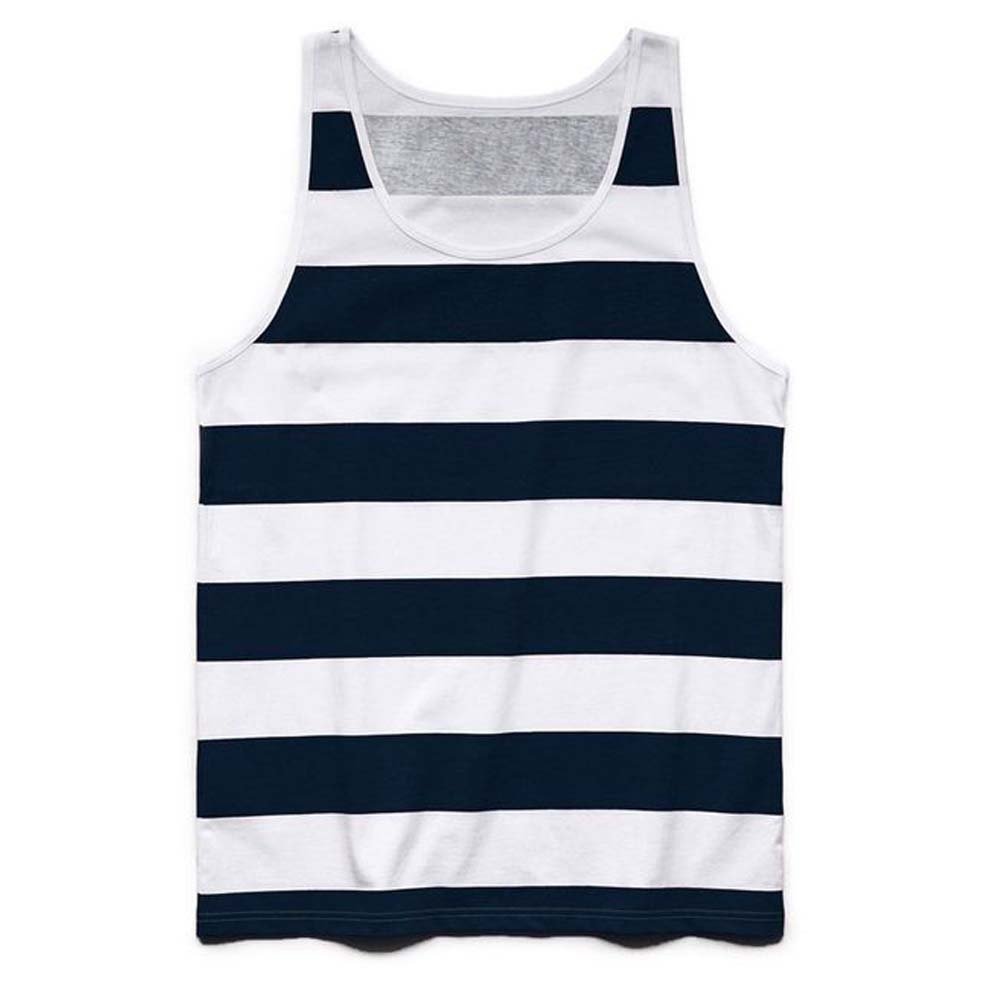 Custom logo print sports men tank top sleeve less travel vest gym tank top gym singlets man tank top fitness sports