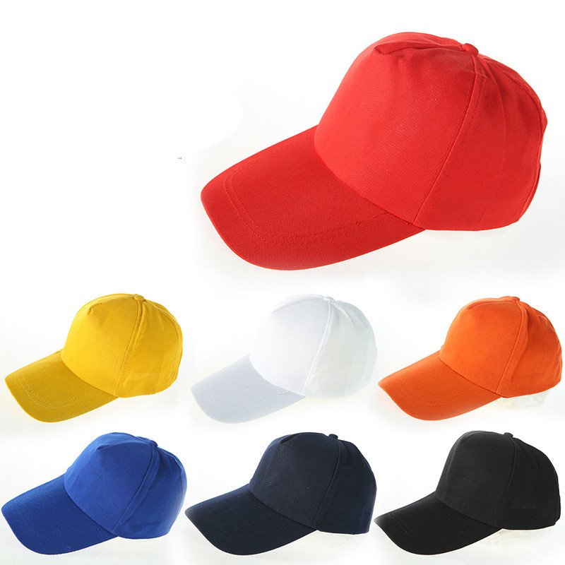 Small Minimum Order Brand Quality Customized High Frequency Logo Embroidery Curved Brim Baseball Cap Hat