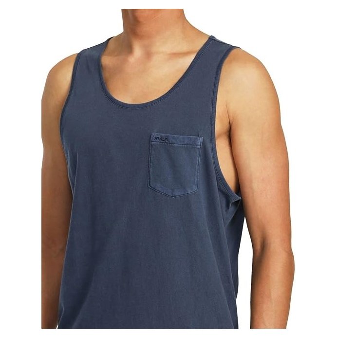Export oriented oversize stylish solid color 100% cotton single jersey round neck men's tank top from Bangladesh best price
