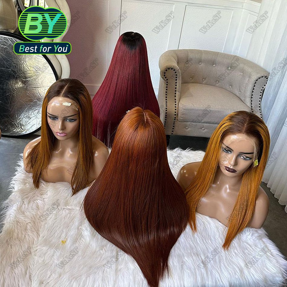 Glueless Full Hd Lace Frontal Wig,Raw Indian Hair Cuticle Aligned Virgin Unprocessed Raw Vietnamese Human Hair Lace Front Wig