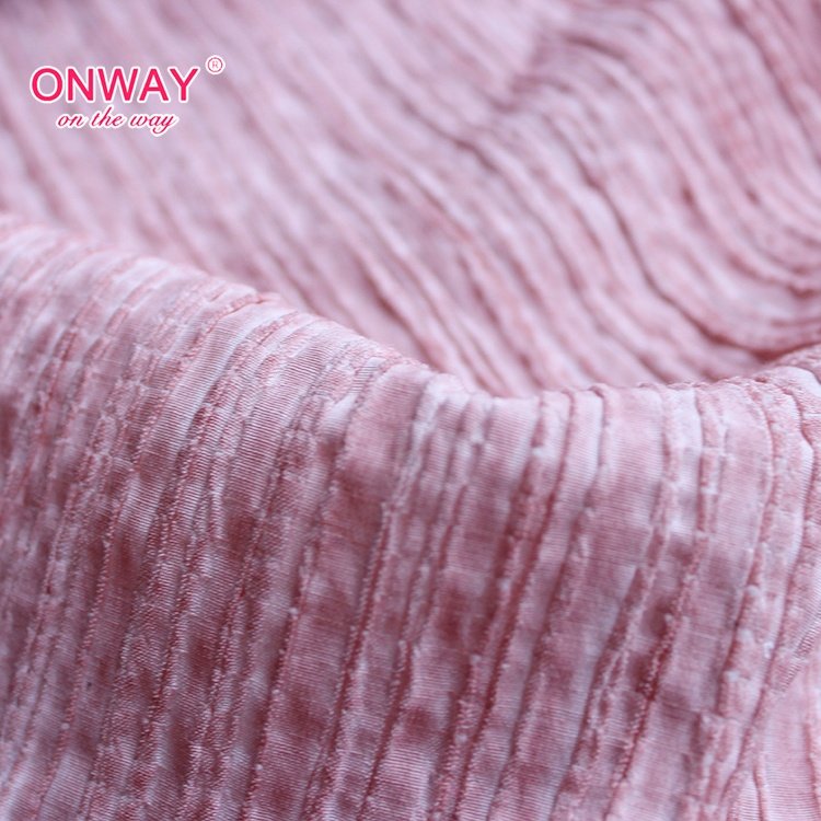 Garment textile good hand feeling classic design woven solid 67% tencel fabric wholesale