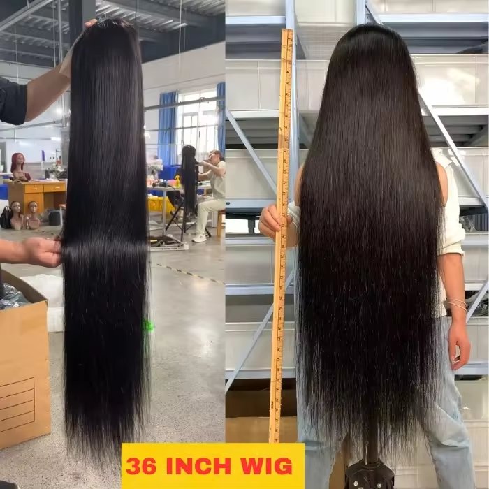 Cheap Raw Brazilian Human Hair Lace Front Wigs For Black Women Glueless Full Hd Lace Frontal Wigs Human Hair Bundles Hair Vendor