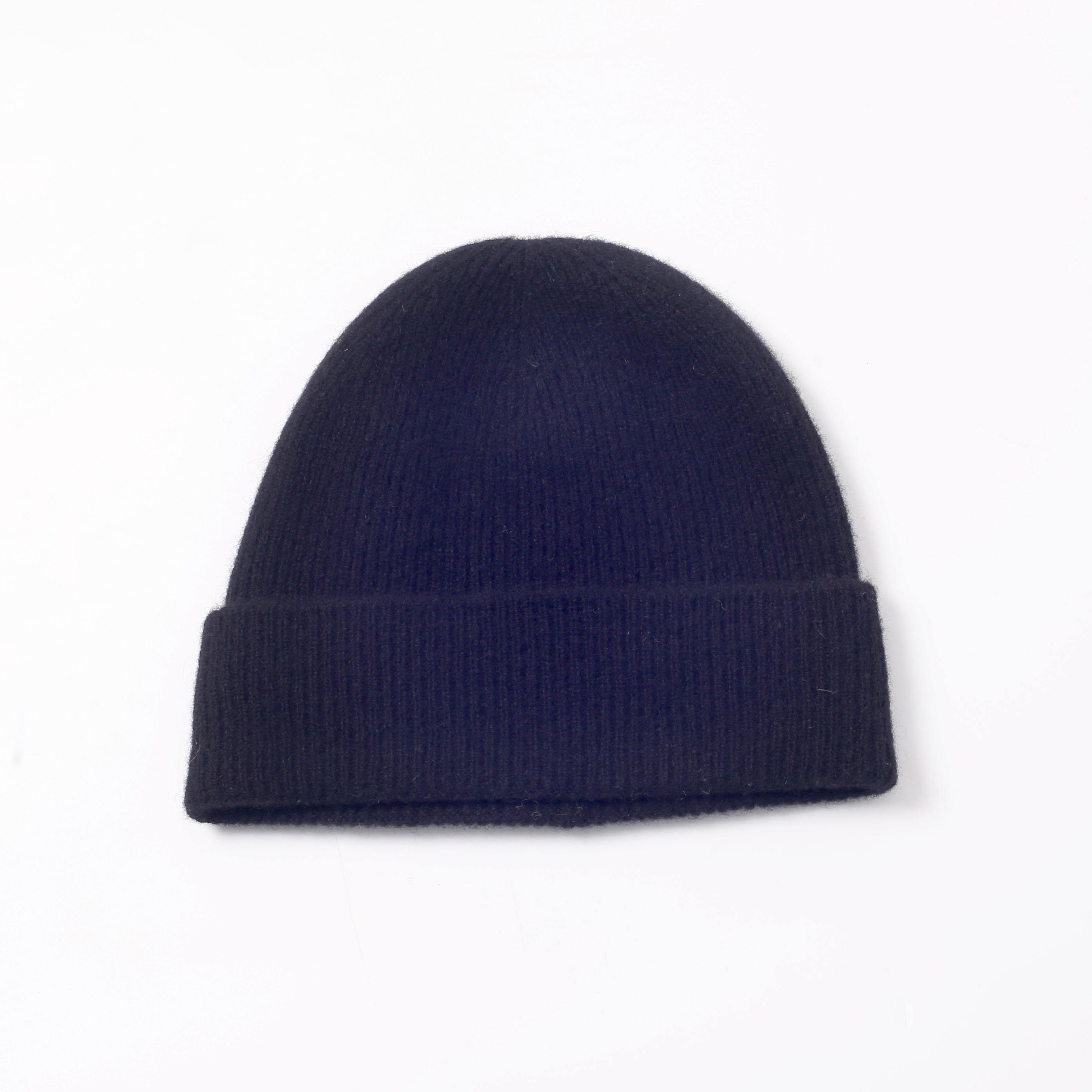Bulk Merino Wool Ribbed Beanies - Fashionable Adult Knitted Hats in Assorted Colors