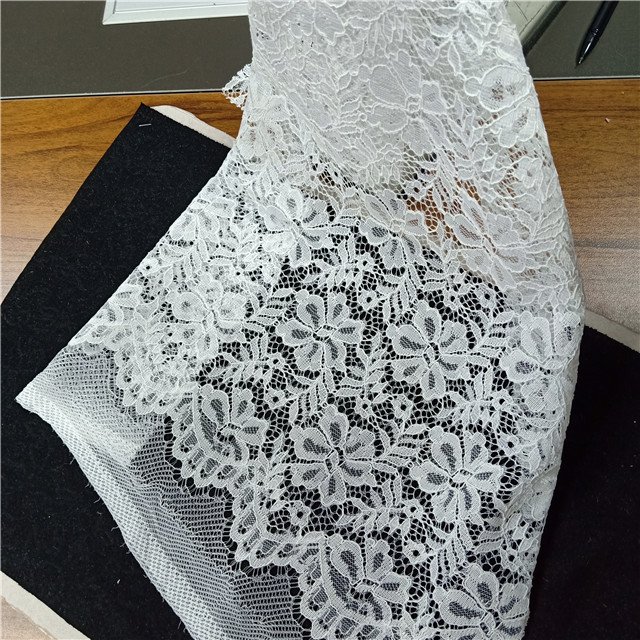 100% polyester lace fabric,Flower lace embroidery fabric, wedding dress lace fabric for women,Soft ,Multi-color custom,wholesale