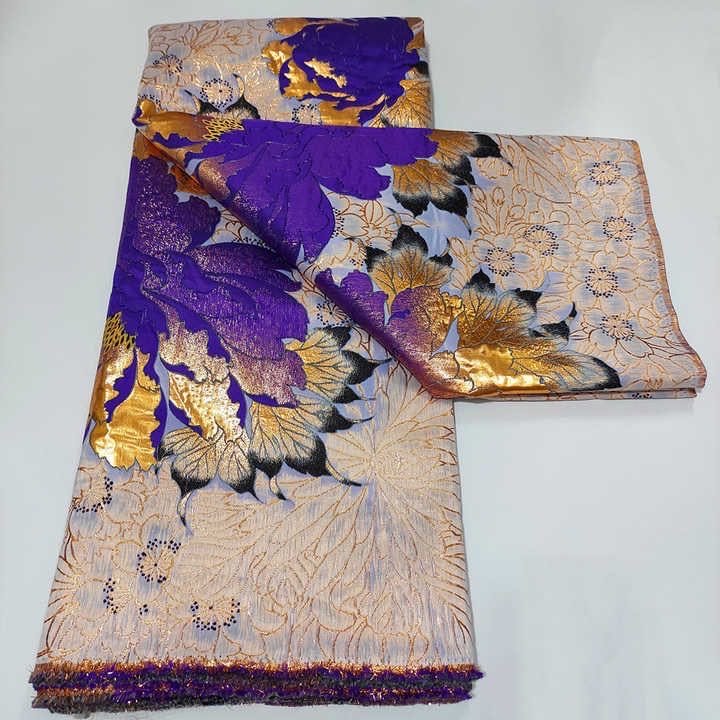 Latest Black Brocade Jacquard Lace Fabric French Tulle Lace Fabric 2024 High Quality African Nigeria Lace Fabric For Dress