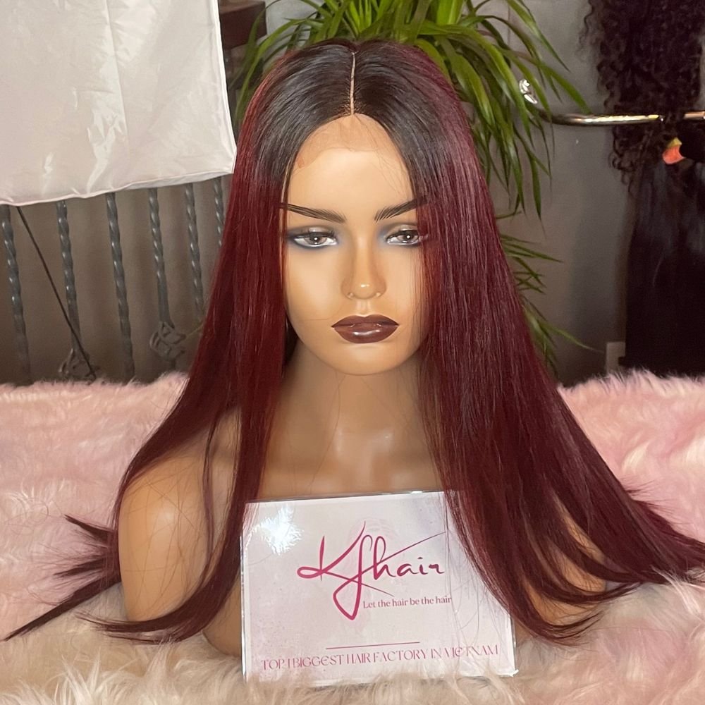 Super Hot WholeSale Vietnamese 100% Real Remy Hair Soft Hd Full Frontal Lace Lace Human Wigs