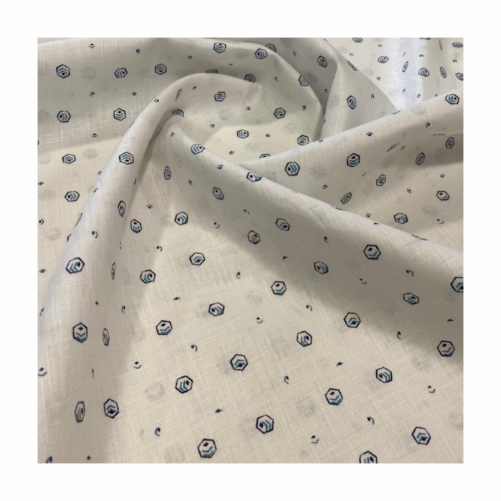 Premium Quality 100% Polyester Twill Fabric Excellent Colorfastness Retains Vibrancy Repeated Washings Printed Pattern Style