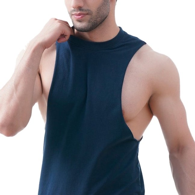 New 2024 Custom Men's Muscle tank top Gym Running Stringer Tank Tops Bodybuilding Fitness Tank Tops for men