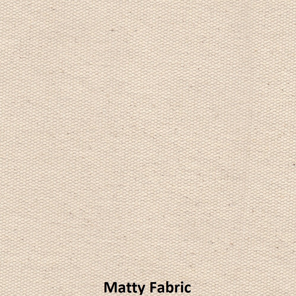 Matty Grey Cotton Fabric for Home furnishing & Industrial Usage