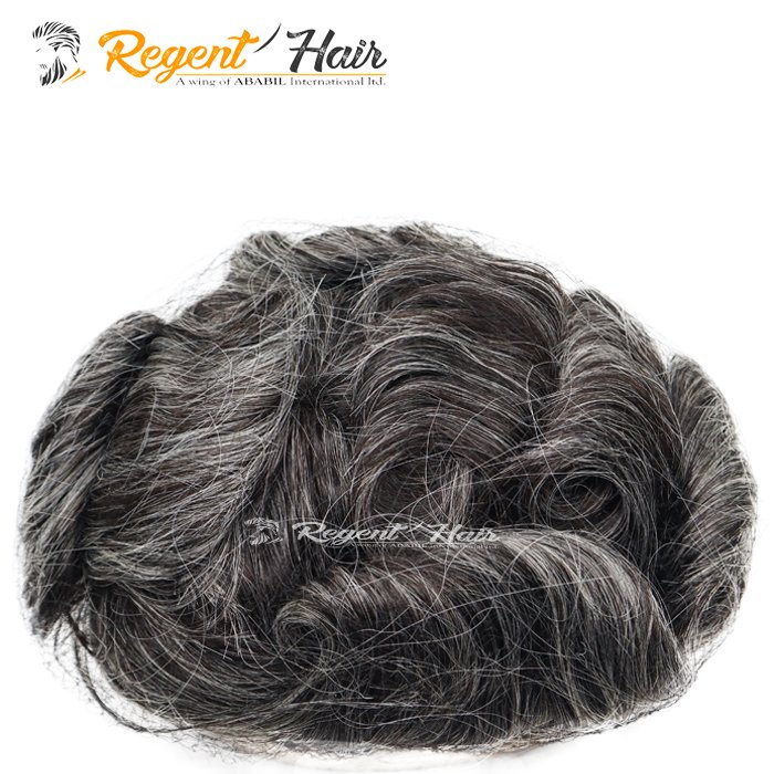 Top Selling Toupee Men's Custom Size High Quality Natural Hairline Real Human Remy Hair Full Swiss Lace Export From Bangladesh