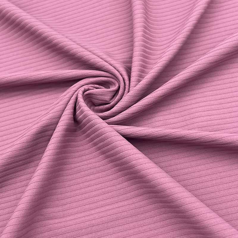 Hot Selling Products Breathable Elastane Knitted 4 Way Stretch Lulu Stripe Nylon Spandex Fabric For Yoga And Sportswear