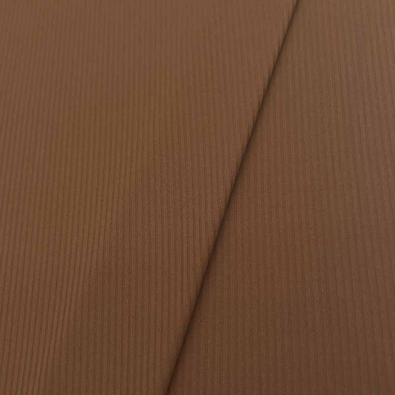 Hot Selling Products Breathable Elastane Knitted 4 Way Stretch Lulu Stripe Nylon Spandex Fabric For Yoga And Sportswear