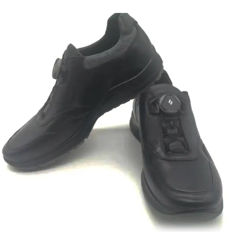 Custom No-tie Swivel Wire Shoe Buckle Climbing Boots Automatic Shoe Automatic Laces Locks System Shoe Lacing System