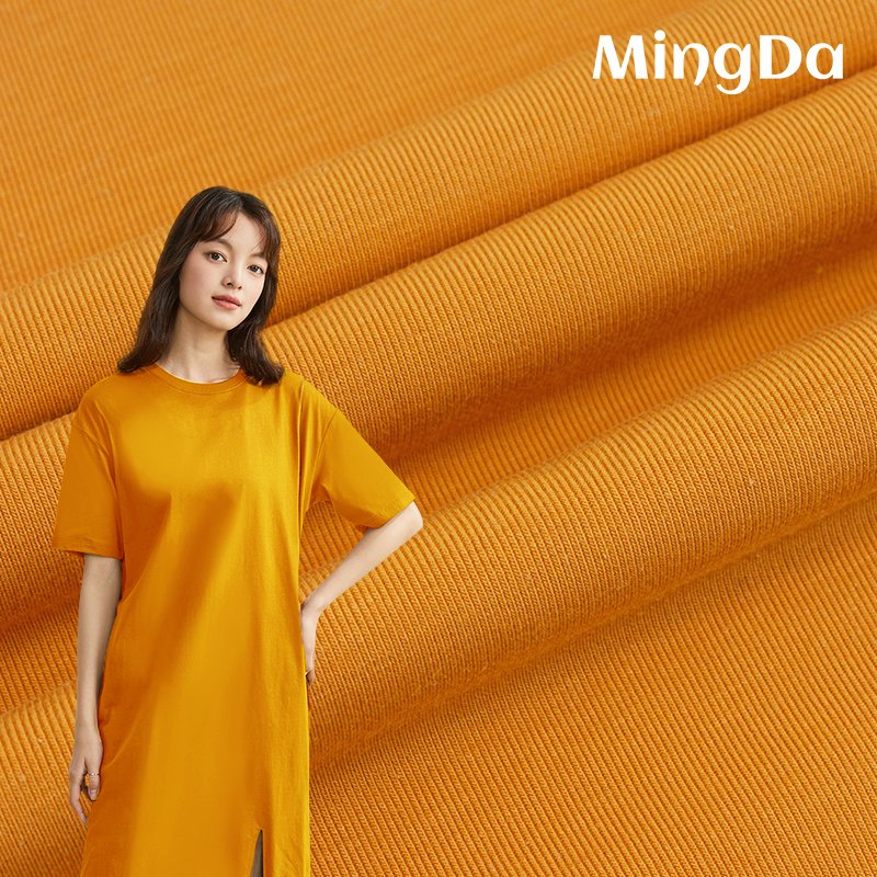 High quality viscose and silk rib 1x1 silk rayon blend spandex fabric for women tights top camisole