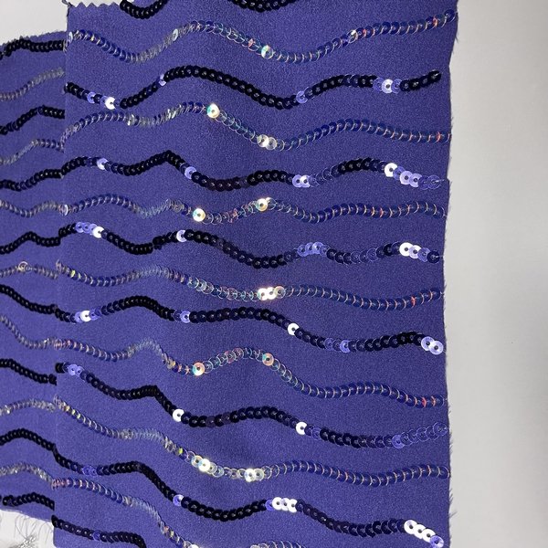 embroidery fabrics 3D wholesale floral sequin tulle french style luxury fabrics for wedding dress