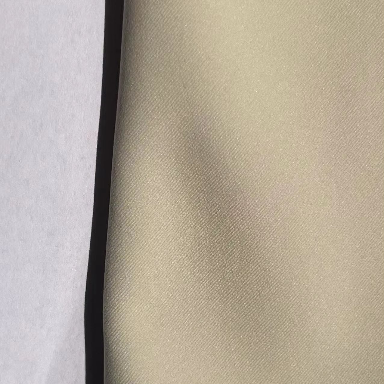 High Quality Cheap Nylon Ribbed High Elastic Weft Knitted Spandex Fabric For Yoga Sports Leggings