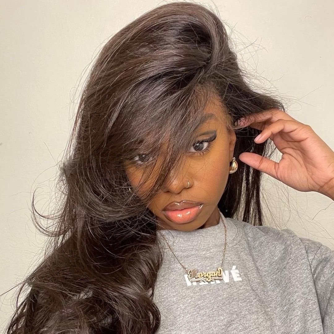 Human Hair for Black Lace Front Wig, High Quality 13x4 Brazilian Women Wholesale 13x6 Short Transparent Swiss Lace Short Bob 1PC