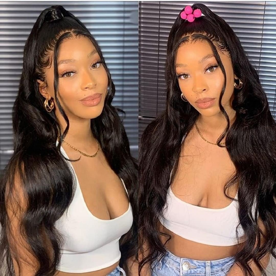 Human Hair for Black Lace Front Wig, High Quality 13x4 Brazilian Women Wholesale 13x6 Short Transparent Swiss Lace Short Bob 1PC