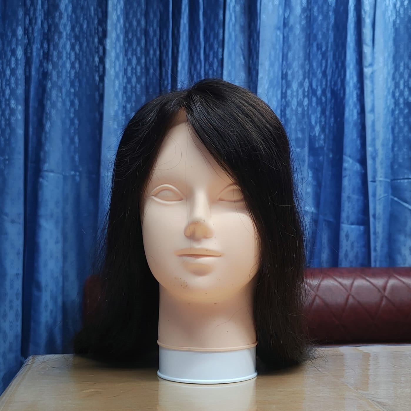 Cheap HD Transparent Full Lace Front Human Hair Wigs for Black Women Raw Indian Body Wave Human Hair 13x4 13x6 Lace Frontal Wigs