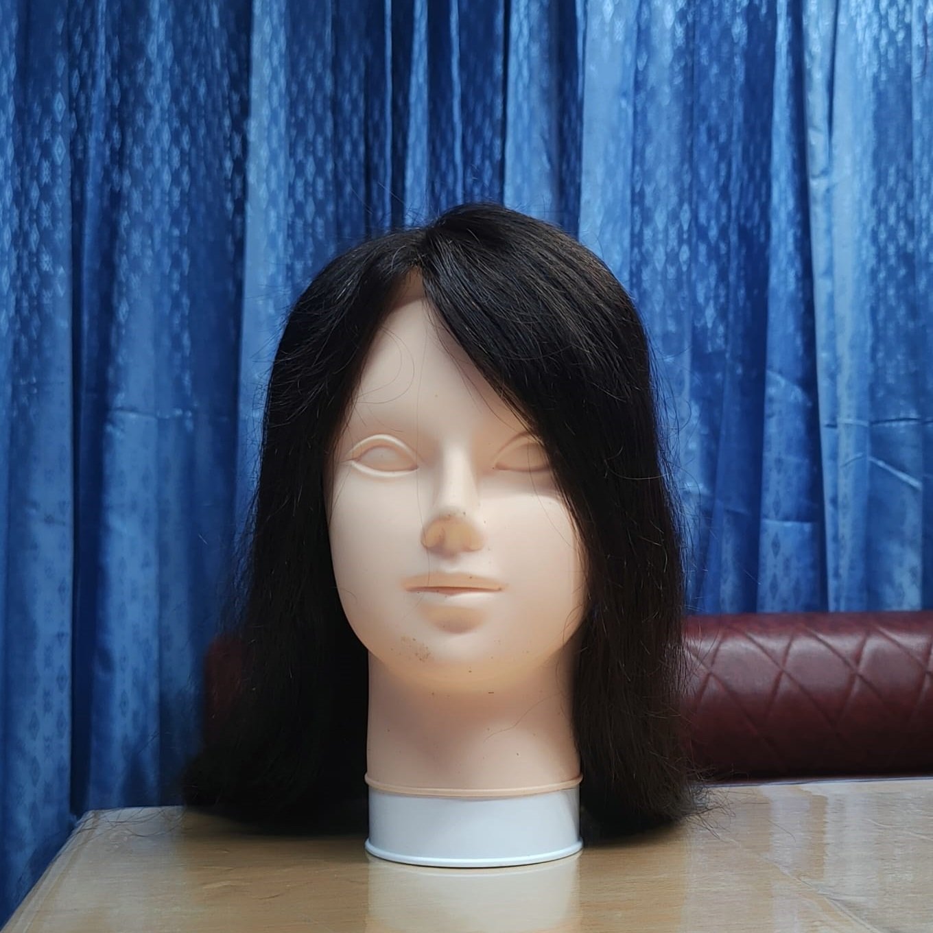 Cheap HD Transparent Full Lace Front Human Hair Wigs for Black Women Raw Indian Body Wave Human Hair 13x4 13x6 Lace Frontal Wigs