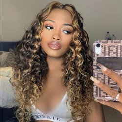 curly