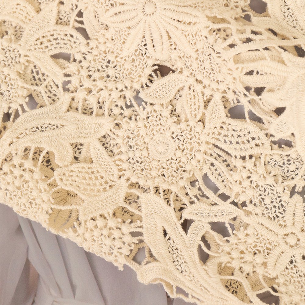 luxury competitive price brocade lace fabric embroidery from manufacturer wholesale handmade swiss voile 3d flower lace fabric