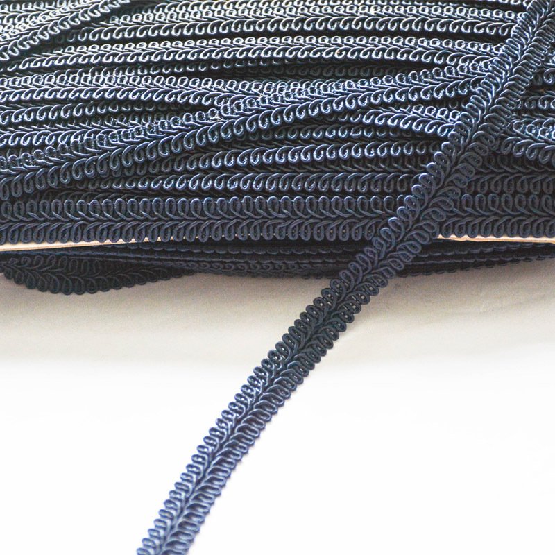 Supplier wholesale china 100%polyester mesh stretch embroidered 1 cm lace trim fabric for garment curtain Dress