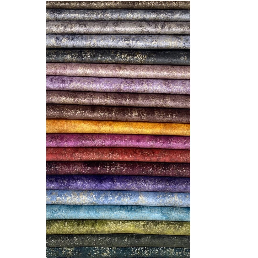JL21101A- julong factory embroidered velvet fancy embroidery cushion cover fabric dubai