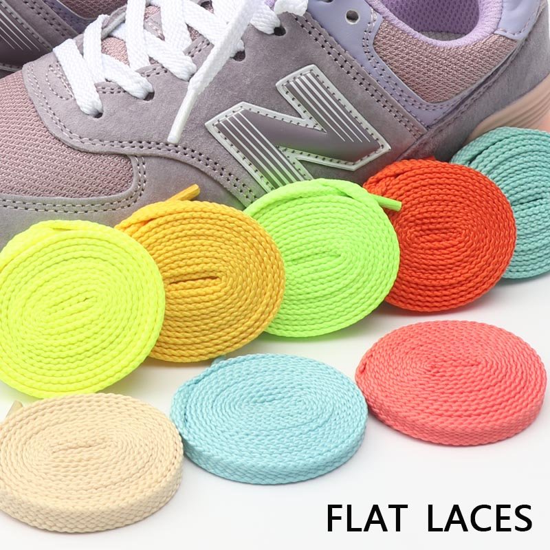 AJ Shoelaces for Sneakers Flats Classic AF1/AJ Sports Shoe laces Men Women Children Casual Strings