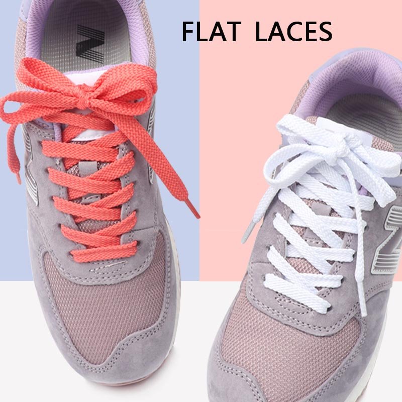 AJ Shoelaces for Sneakers Flats Classic AF1/AJ Sports Shoe laces Men Women Children Casual Strings