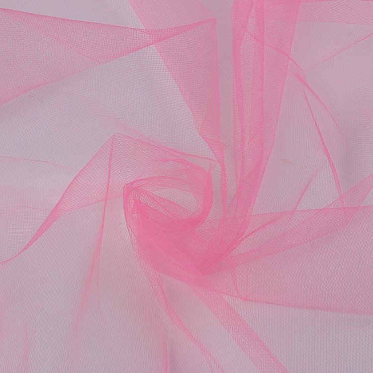 20d Light Tutu Lining Polyester Material Clothes Hand Embroider Gold Bead Mesh Lace Stretch Fabric Tulle For Girl Wedding Tutus