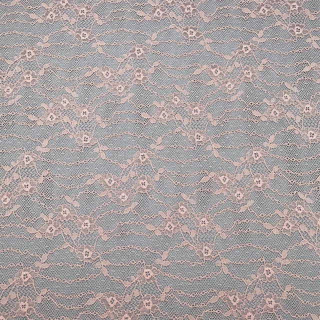TUTON Custom TC Cotton 145 CM Lace Embroidery Fabric For Dress