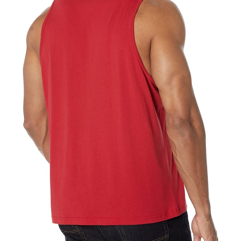 2024 New summer collection High quality mens gym wear fitness tank top custom color tak top
