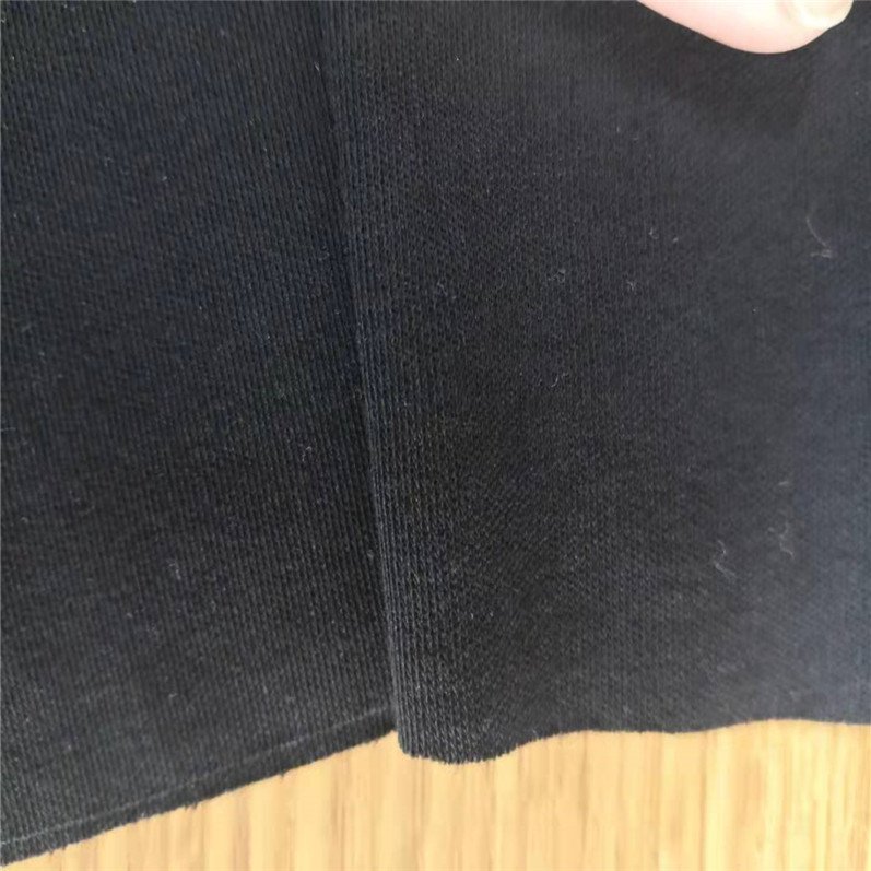wholesale Organic Cotton Interlock Knitted Fabric with GOTS & Oeko certificate