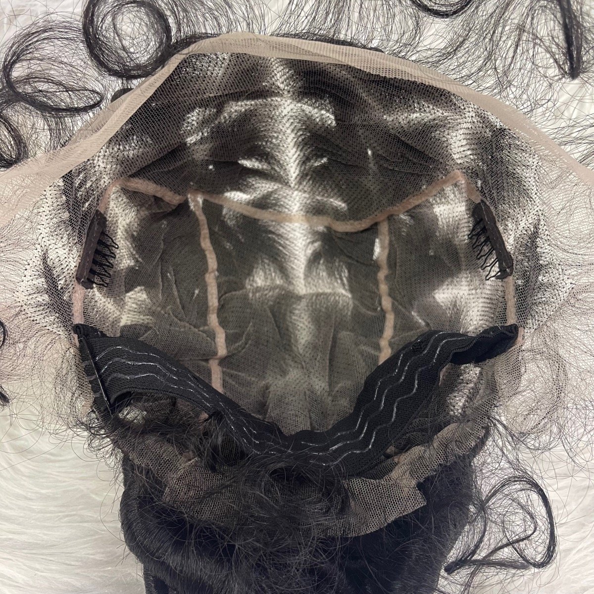 Jennifer Synthetic Lace Front Wig Braided Wigs 6 Inches Short Knotless Butterfly Locs Hair For Black Women Synthetic Hair