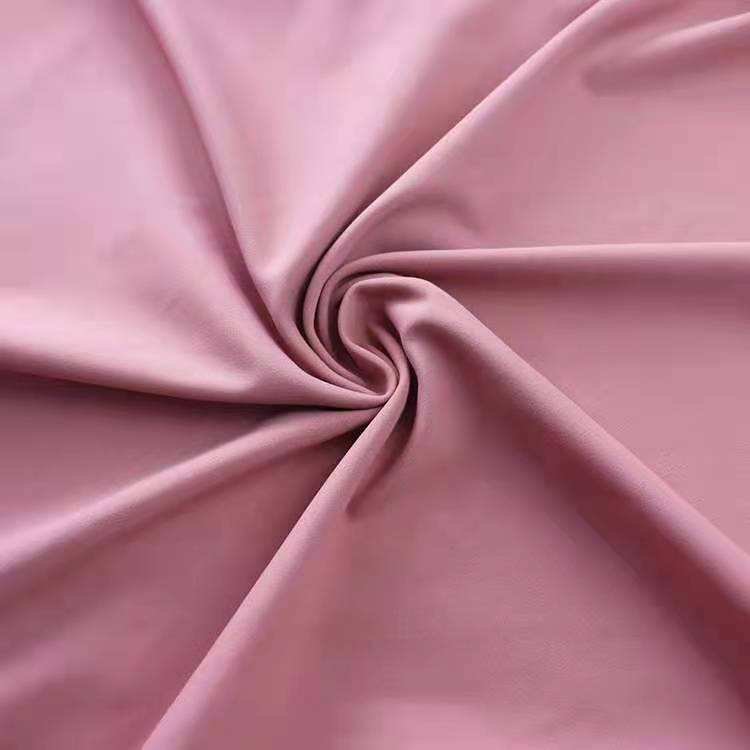 Wholesale Quick Dry Luon 4 Way Stretch Knitted 75% Nylon Polyamide 25% Spandex Elastane Fabric For Women Lulu Yoga Pants Legging