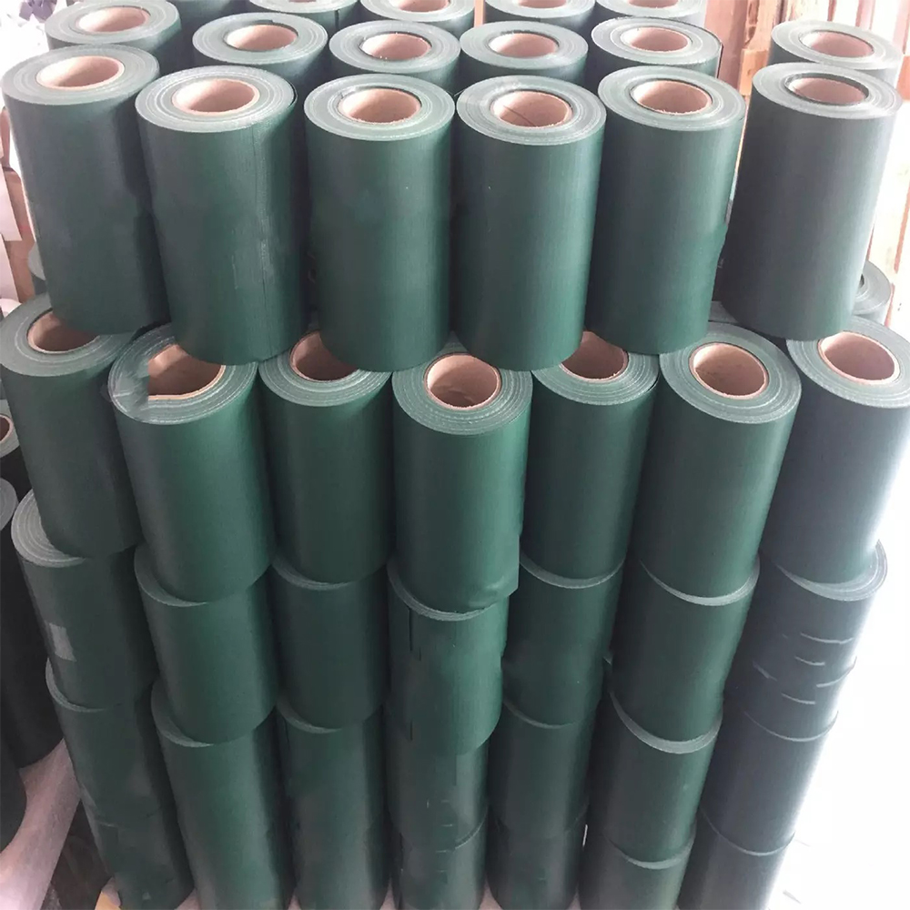 Easy Installation UV Protection PVC Garden Fence with 30 Clips PVC Fence Tape